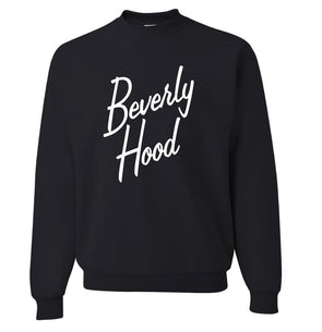 Beverly Hood | Definition Crew Neck